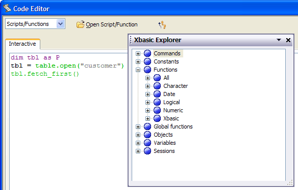Ug Xbasic Explorer